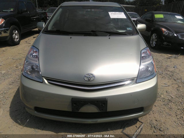 2009 TOYOTA PRIUS VIN: JTDKB20U297822286