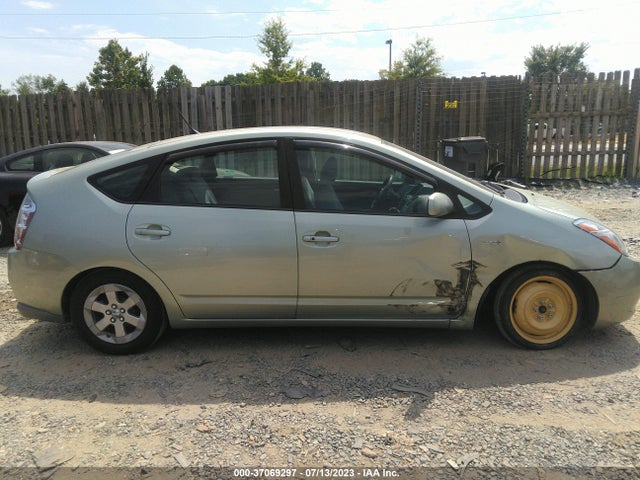 2009 TOYOTA PRIUS VIN: JTDKB20U297822286