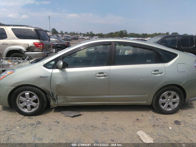 2009 TOYOTA PRIUS VIN: JTDKB20U297822286