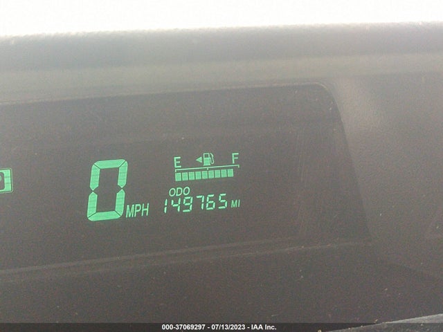 2009 TOYOTA PRIUS VIN: JTDKB20U297822286