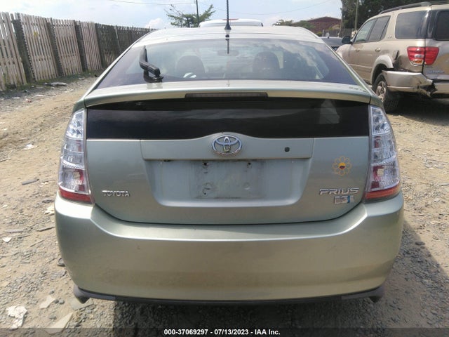 2009 TOYOTA PRIUS VIN: JTDKB20U297822286