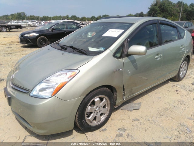 2009 TOYOTA PRIUS VIN: JTDKB20U297822286