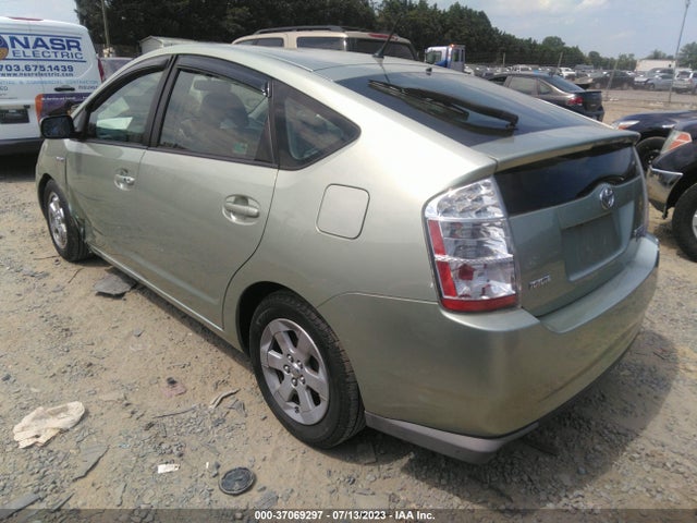 2009 TOYOTA PRIUS VIN: JTDKB20U297822286
