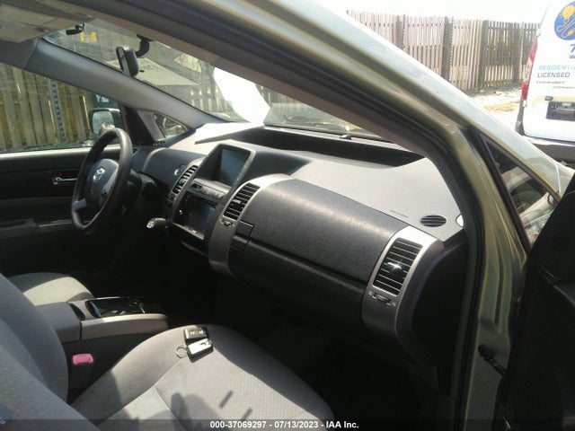 2009 TOYOTA PRIUS VIN: JTDKB20U297822286