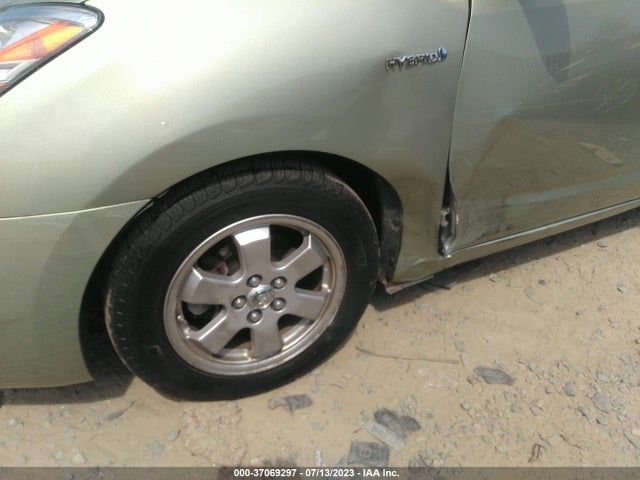 2009 TOYOTA PRIUS VIN: JTDKB20U297822286