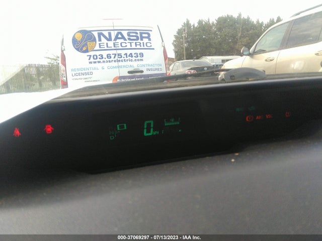 2009 TOYOTA PRIUS VIN: JTDKB20U297822286