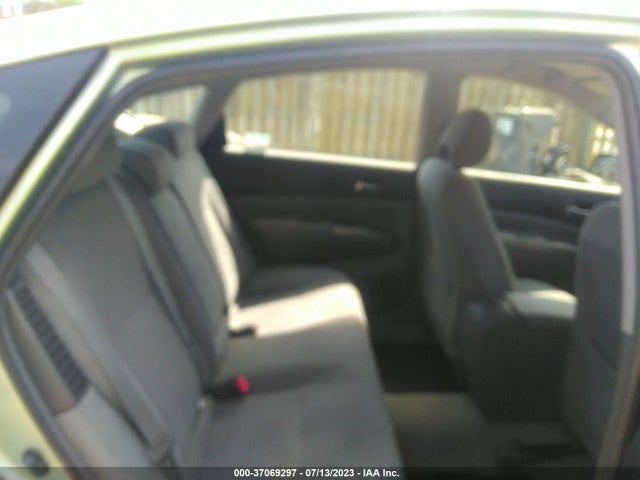 2009 TOYOTA PRIUS VIN: JTDKB20U297822286