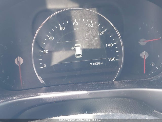 2019 KIA SORENTO SX LIMITED V6 VIN: 5XYPKDA5XKG451380