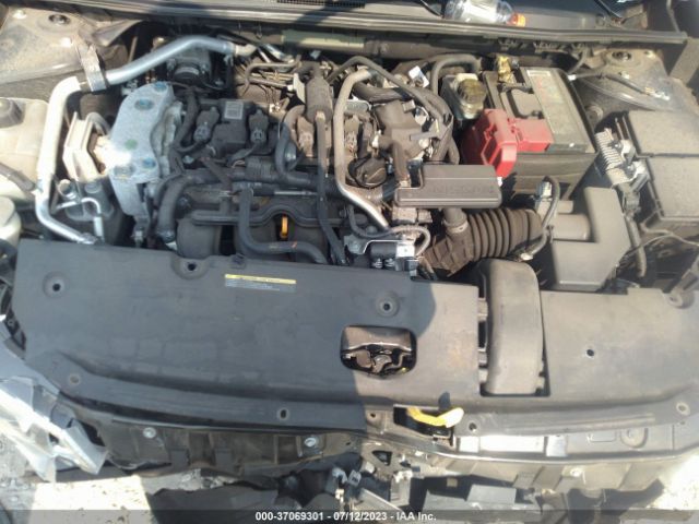 3N1AB8BV4LY297146 Nissan Sentra S Xtronic Cvt