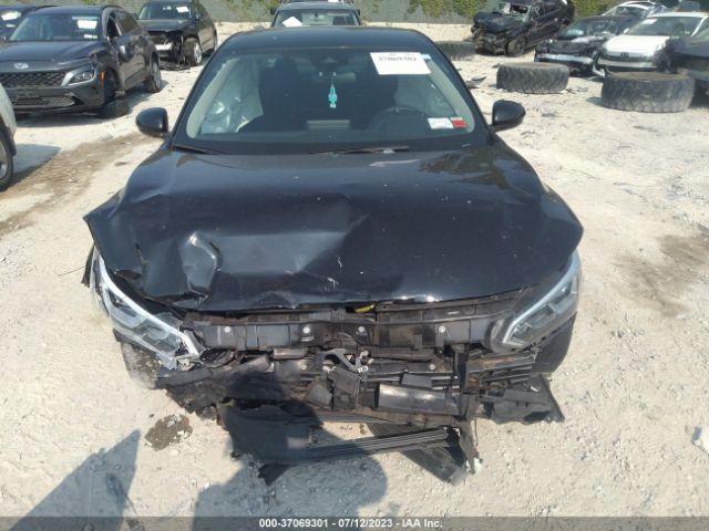 3N1AB8BV4LY297146 Nissan Sentra S Xtronic Cvt