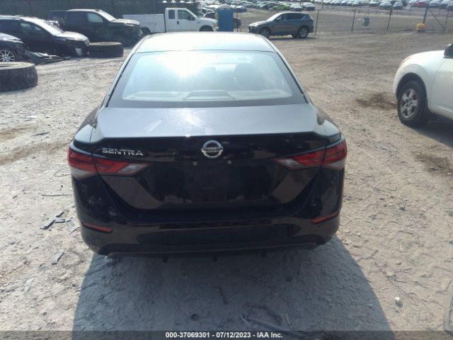 3N1AB8BV4LY297146 Nissan Sentra S Xtronic Cvt