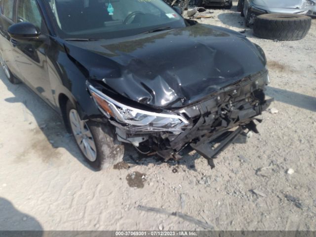 3N1AB8BV4LY297146 Nissan Sentra S Xtronic Cvt