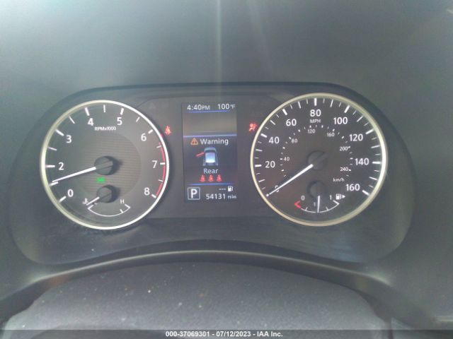 3N1AB8BV4LY297146 Nissan Sentra S Xtronic Cvt