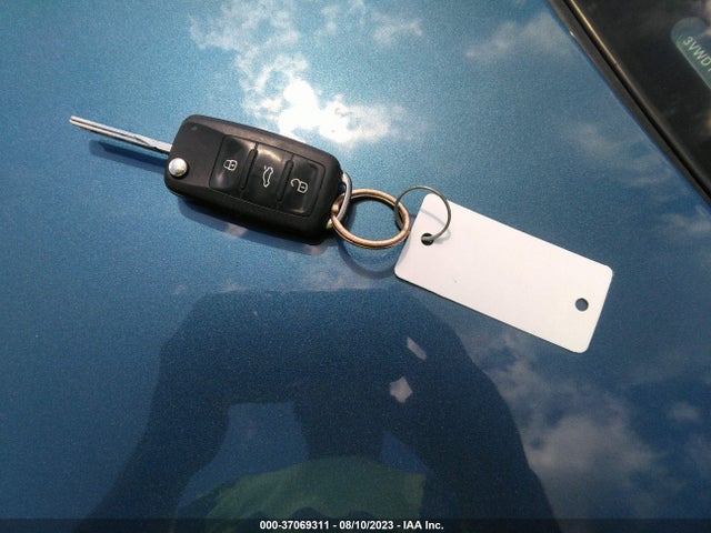 3VWD17AJ6FM286230 Volkswagen Jetta Sedan 1.8t Se