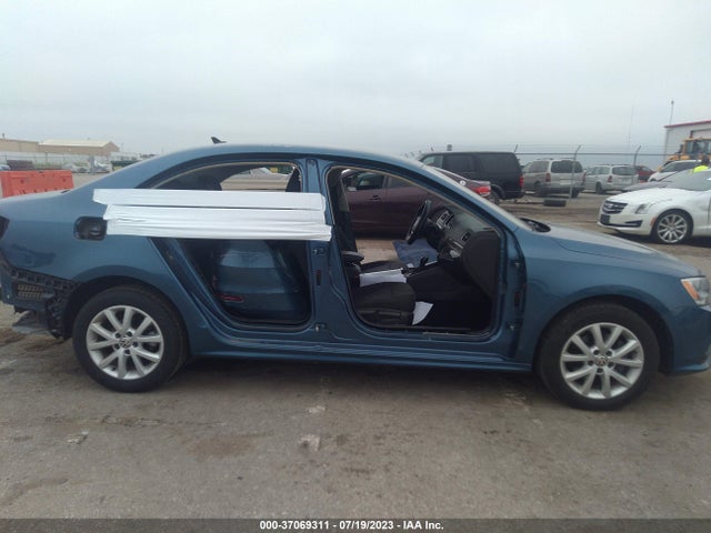 3VWD17AJ6FM286230 Volkswagen Jetta Sedan 1.8t Se