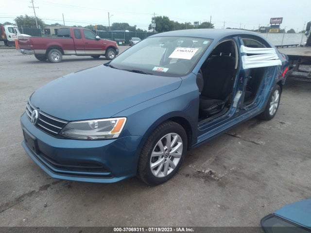 3VWD17AJ6FM286230 Volkswagen Jetta Sedan 1.8t Se