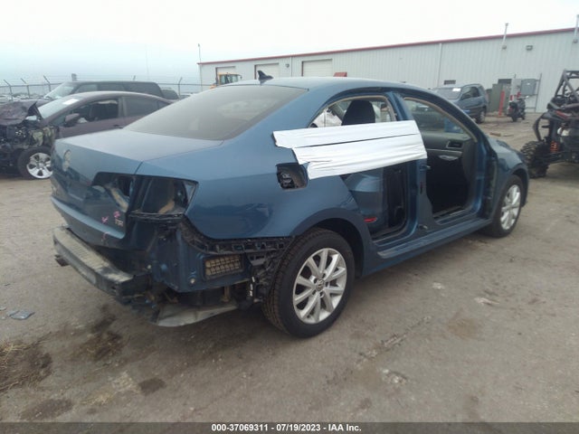 3VWD17AJ6FM286230 Volkswagen Jetta Sedan 1.8t Se