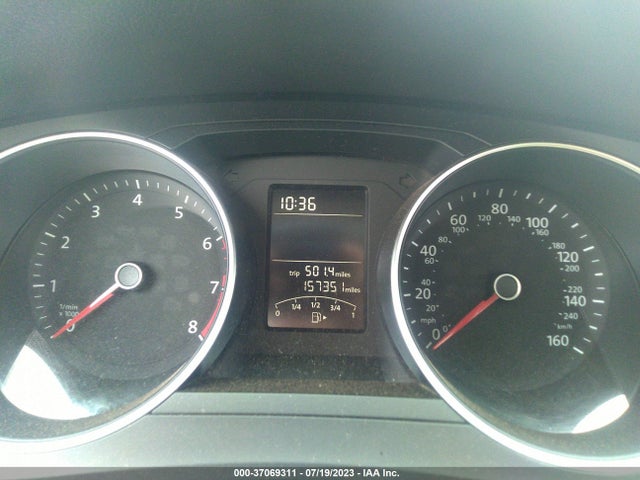 3VWD17AJ6FM286230 Volkswagen Jetta Sedan 1.8t Se