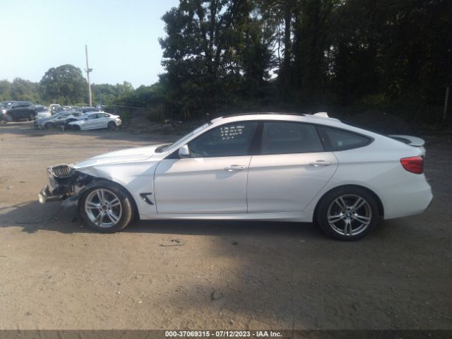 WBA8Z5C58GG500063 BMW 3 Series Gran Turismo 328i Xdrive