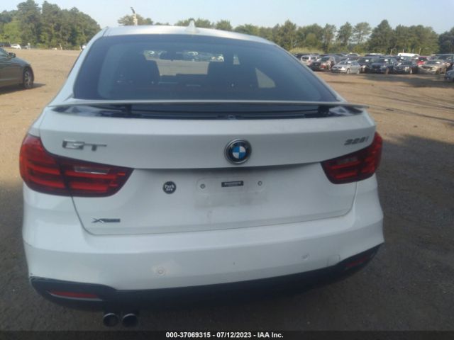 WBA8Z5C58GG500063 BMW 3 Series Gran Turismo 328i Xdrive