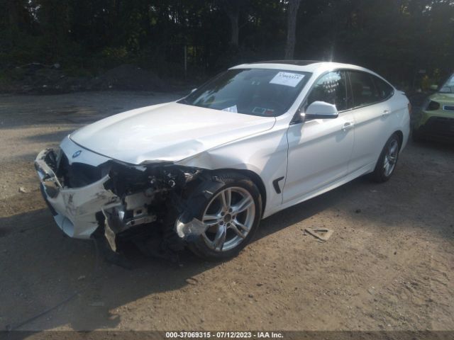 WBA8Z5C58GG500063 BMW 3 Series Gran Turismo 328i Xdrive