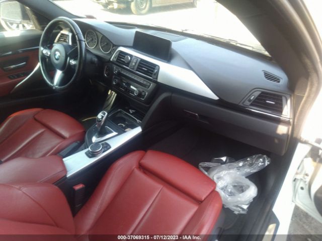 WBA8Z5C58GG500063 BMW 3 Series Gran Turismo 328i Xdrive