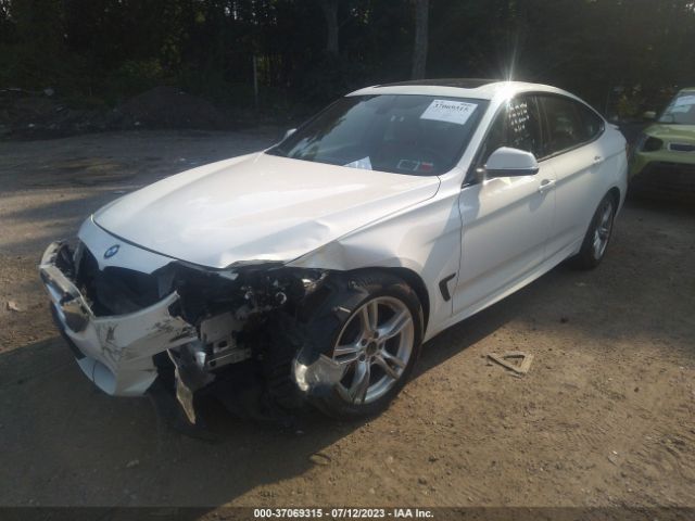 WBA8Z5C58GG500063 BMW 3 Series Gran Turismo 328i Xdrive