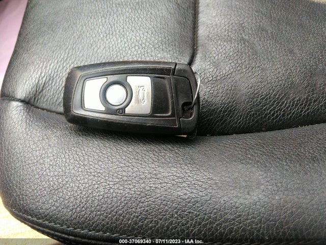 BMW 3 Series 328d Xdrive 2014 WBA3D5C57EKX95272 Image 11