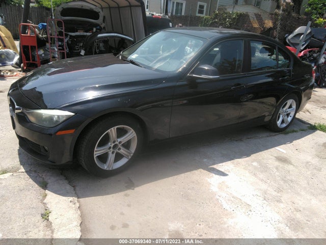 BMW 3 Series 328d Xdrive 2014 WBA3D5C57EKX95272 Image 2