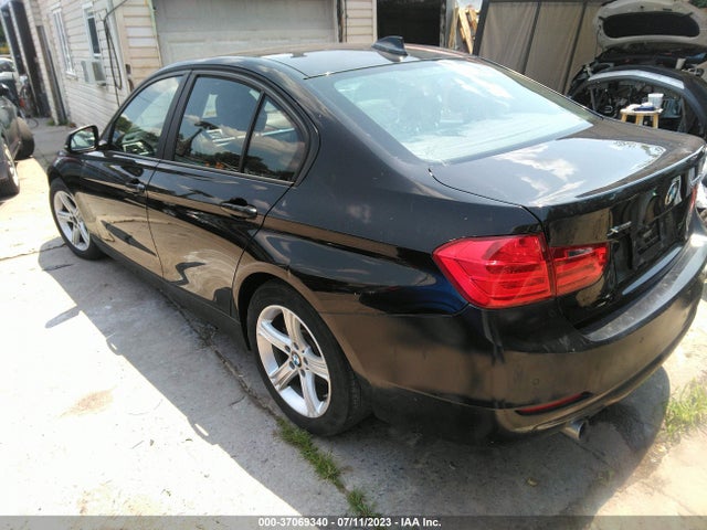 BMW 3 Series 328d Xdrive 2014 WBA3D5C57EKX95272 Image 3
