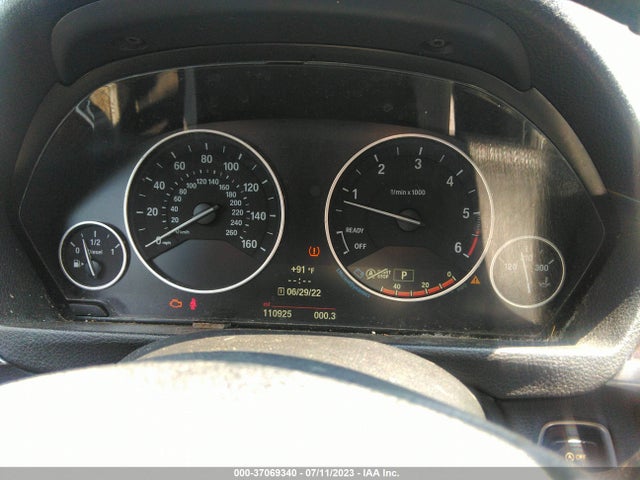 BMW 3 Series 328d Xdrive 2014 WBA3D5C57EKX95272 Image 7