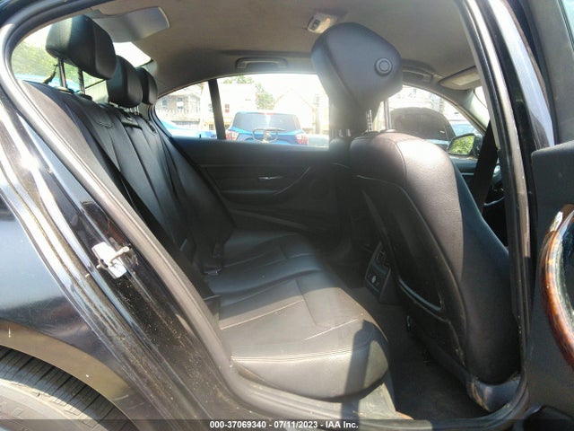 BMW 3 Series 328d Xdrive 2014 WBA3D5C57EKX95272 Image 8