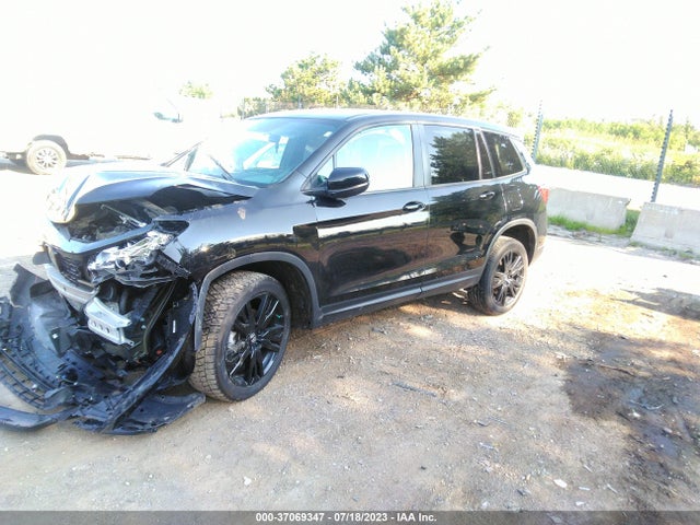 2021 HONDA PASSPORT SPORT VIN: 5FNYF8H2XMB010015
