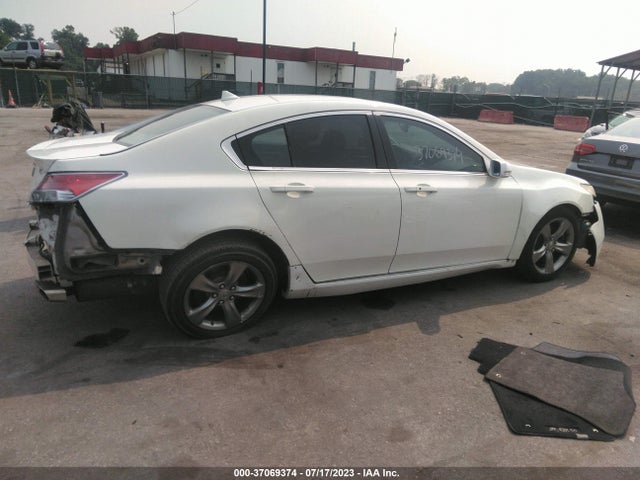 2012 ACURA TL TECH AUTO VIN: 19UUA9F58CA006229