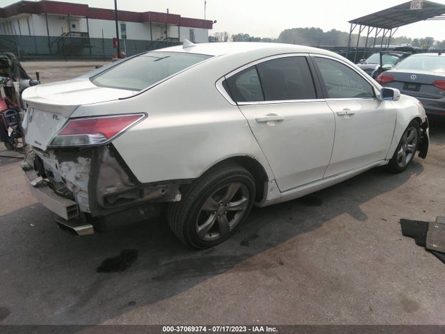 2012 ACURA TL TECH AUTO VIN: 19UUA9F58CA006229