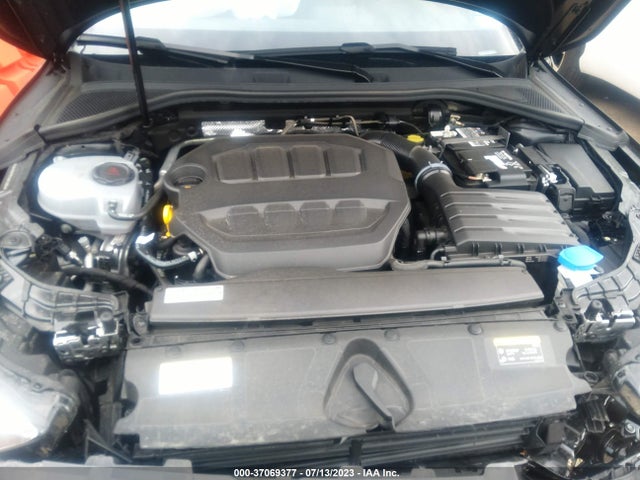 WAUAUDGY9PA093307 Audi A3 PREMIUM