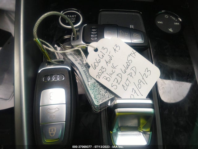 WAUAUDGY9PA093307 Audi A3 PREMIUM