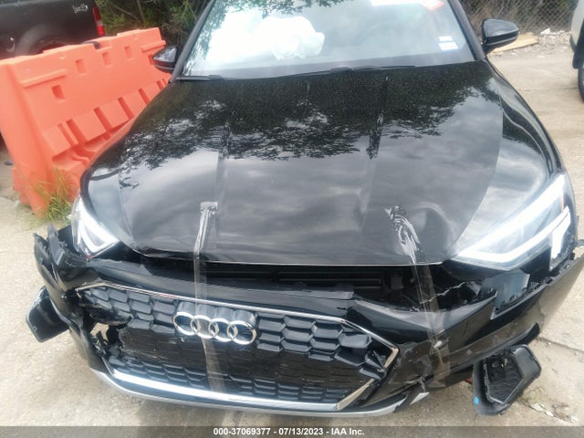 WAUAUDGY9PA093307 Audi A3 PREMIUM
