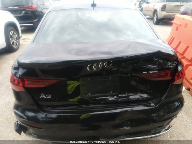 WAUAUDGY9PA093307 Audi A3 PREMIUM