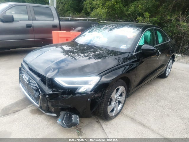 WAUAUDGY9PA093307 Audi A3 PREMIUM