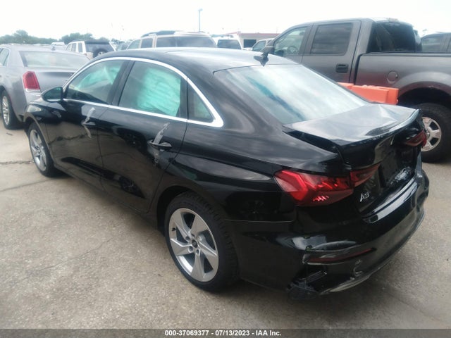 WAUAUDGY9PA093307 Audi A3 PREMIUM