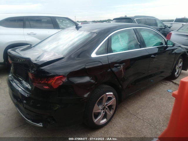 WAUAUDGY9PA093307 Audi A3 PREMIUM