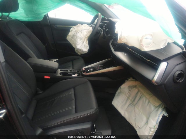 WAUAUDGY9PA093307 Audi A3 PREMIUM