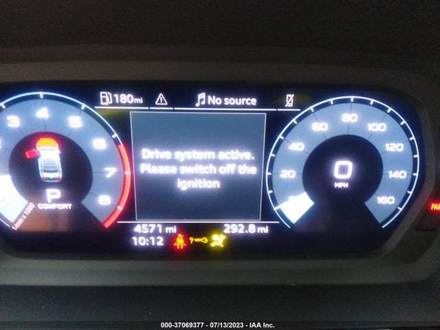 WAUAUDGY9PA093307 Audi A3 PREMIUM