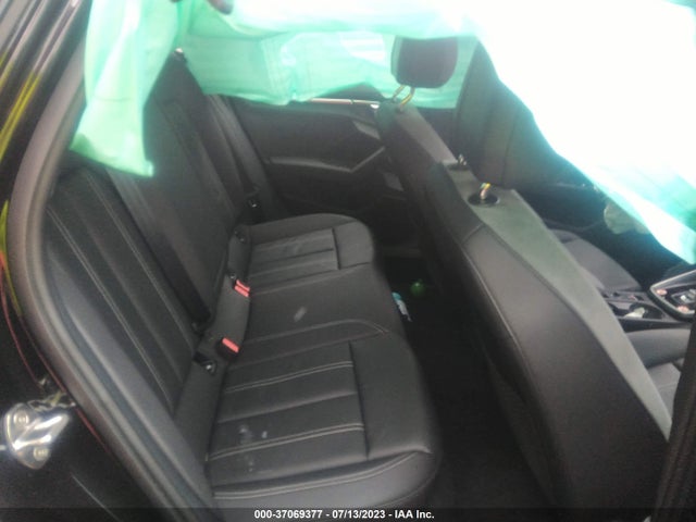 WAUAUDGY9PA093307 Audi A3 PREMIUM