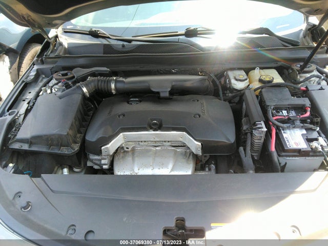 2019 CHEVROLET IMPALA LT VIN: 2G11Z5SA3K9145693