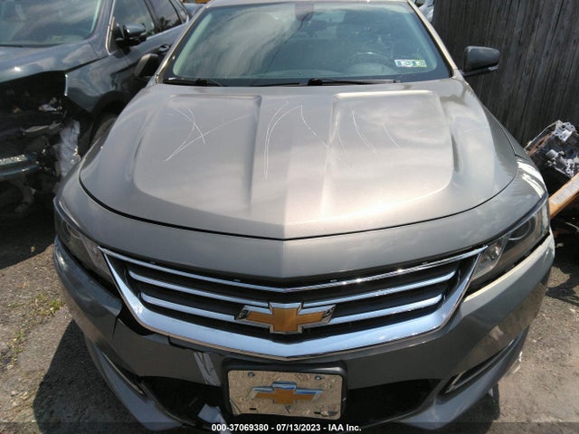 2019 CHEVROLET IMPALA LT VIN: 2G11Z5SA3K9145693