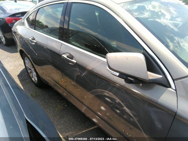 2019 CHEVROLET IMPALA LT VIN: 2G11Z5SA3K9145693