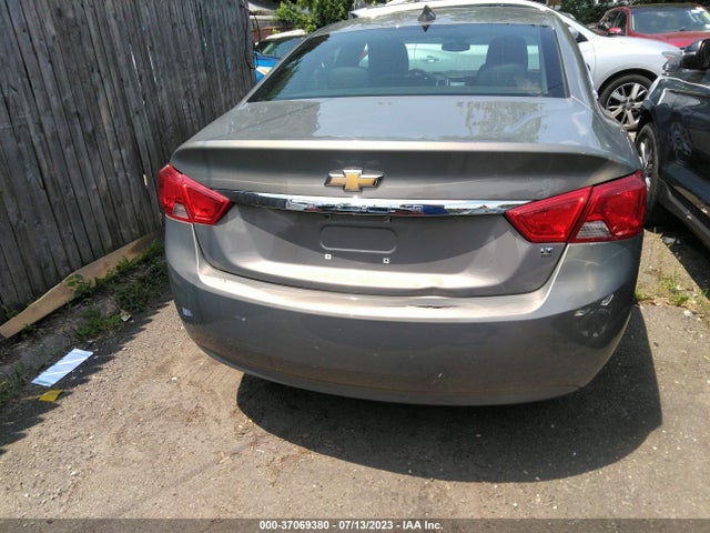 2019 CHEVROLET IMPALA LT VIN: 2G11Z5SA3K9145693
