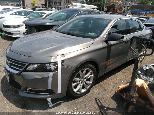 2019 CHEVROLET IMPALA LT VIN: 2G11Z5SA3K9145693